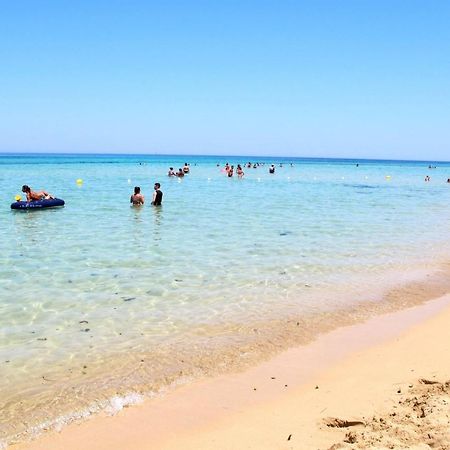 לינה וארוחת בוקר טרפאני D'Orazio Mare E Dintorni מראה חיצוני תמונה
