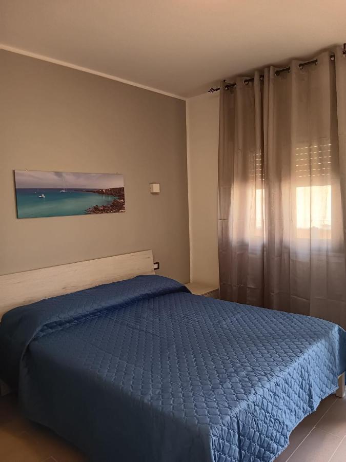 לינה וארוחת בוקר טרפאני D'Orazio Mare E Dintorni מראה חיצוני תמונה