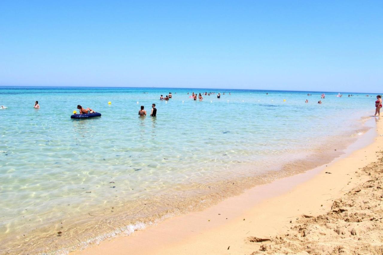לינה וארוחת בוקר טרפאני D'Orazio Mare E Dintorni מראה חיצוני תמונה