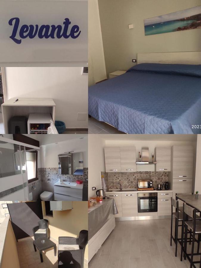 לינה וארוחת בוקר טרפאני D'Orazio Mare E Dintorni מראה חיצוני תמונה